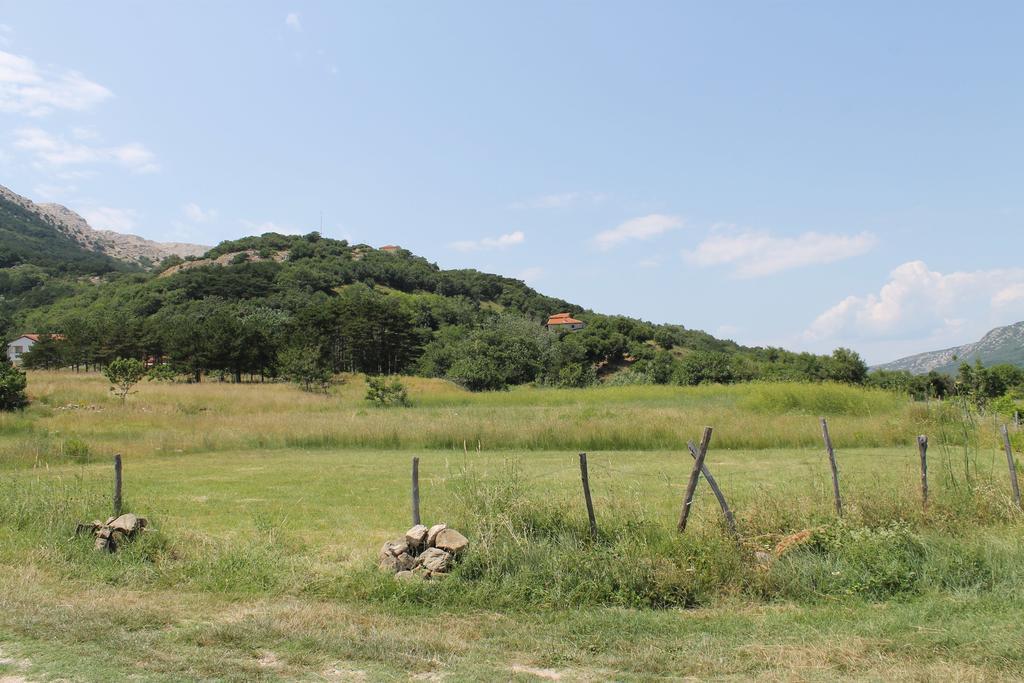 Apartments Nina Baška Kültér fotó