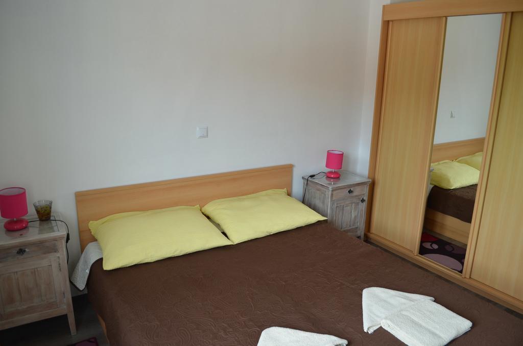 Apartments Nina Baška Kültér fotó