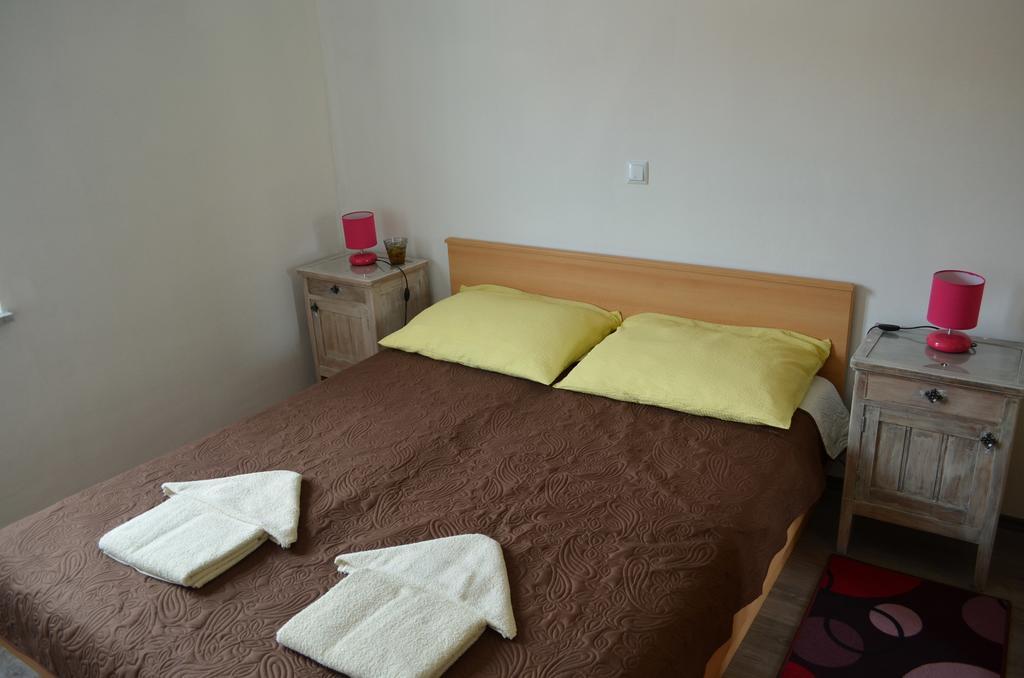 Apartments Nina Baška Kültér fotó