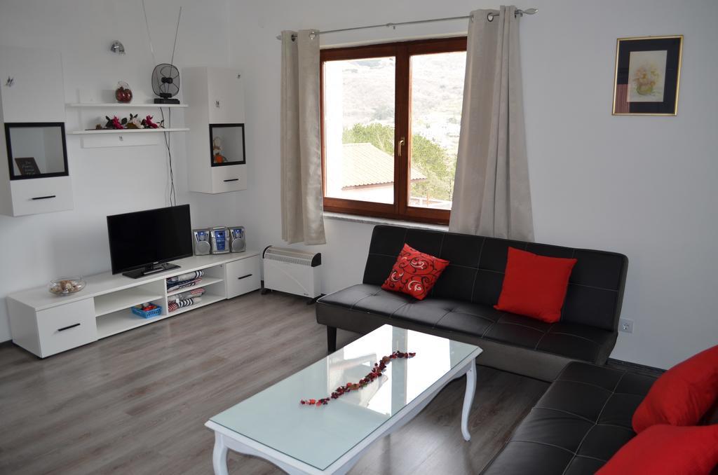 Apartments Nina Baška Kültér fotó