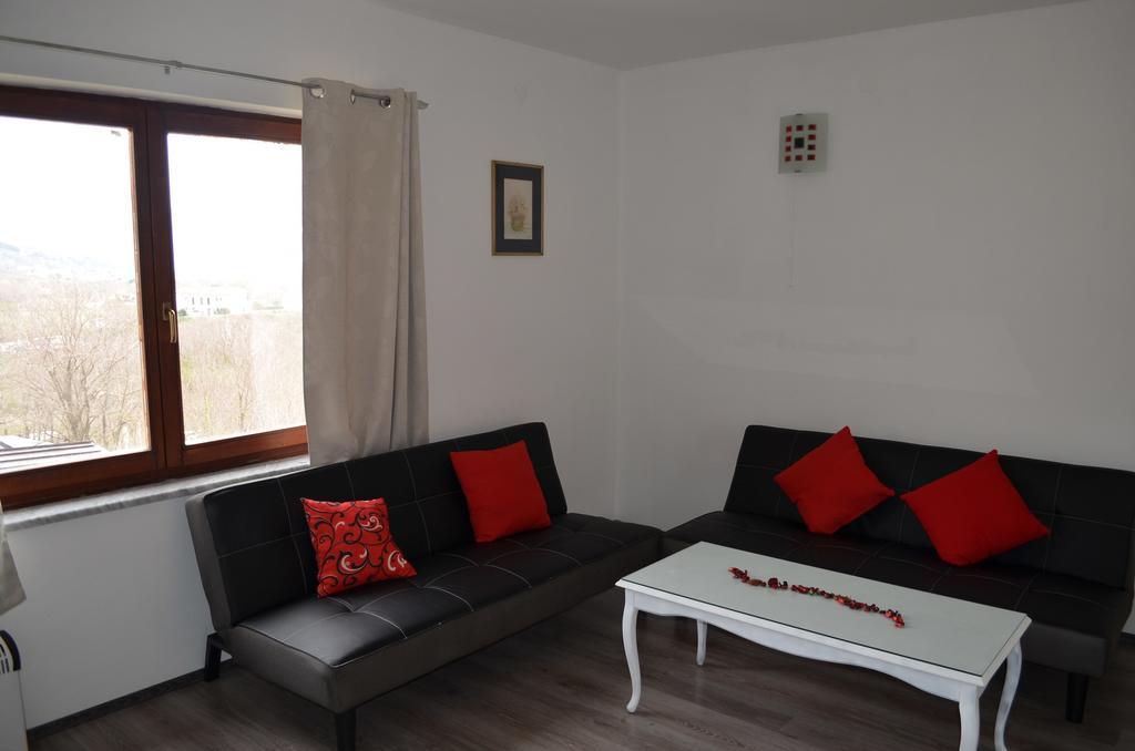 Apartments Nina Baška Kültér fotó