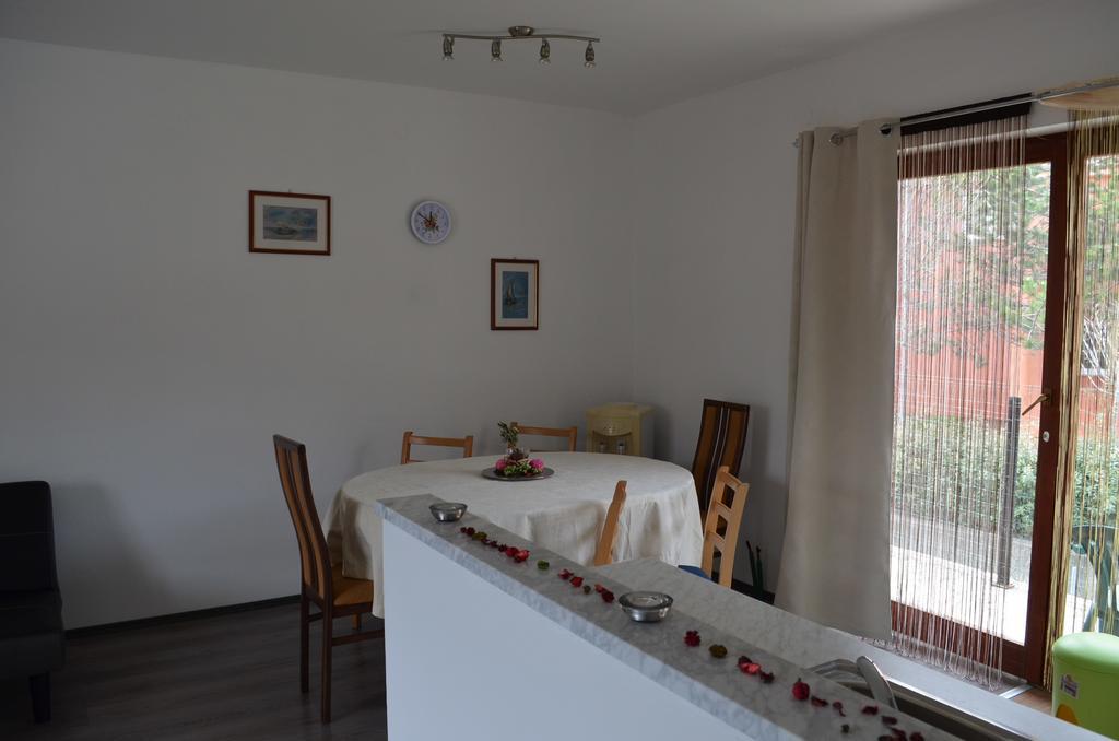Apartments Nina Baška Kültér fotó
