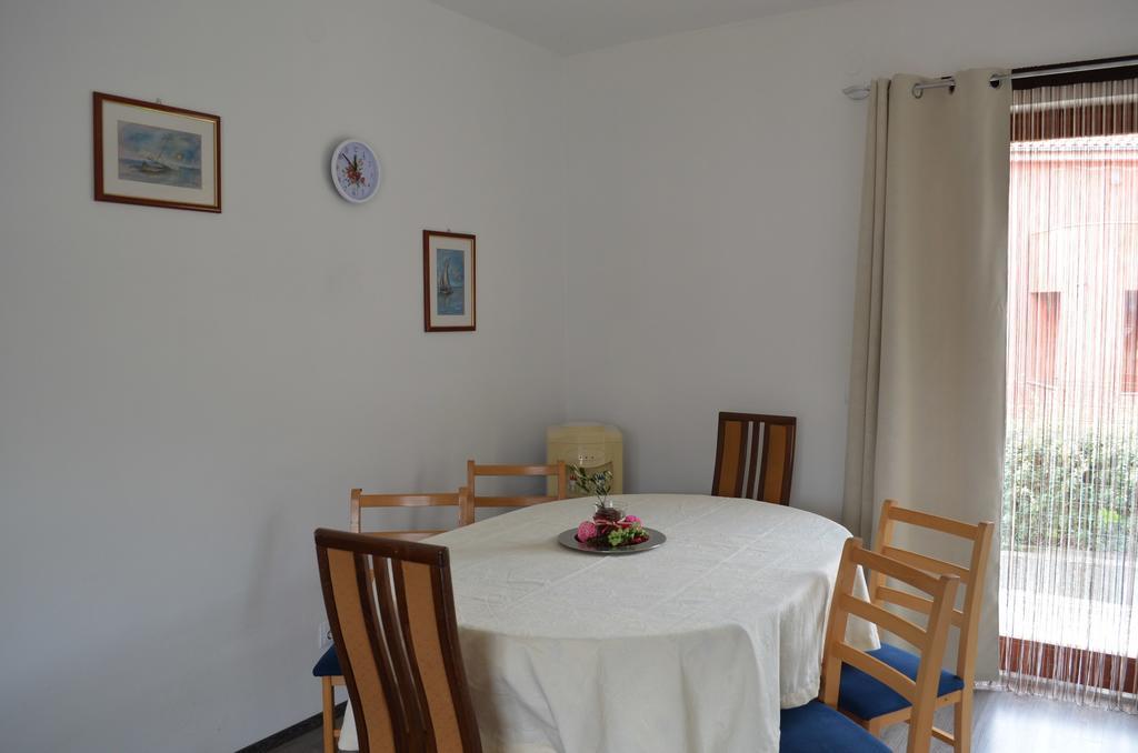 Apartments Nina Baška Kültér fotó