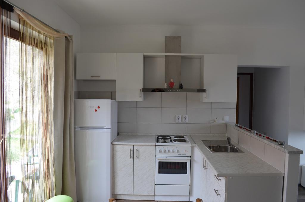 Apartments Nina Baška Kültér fotó